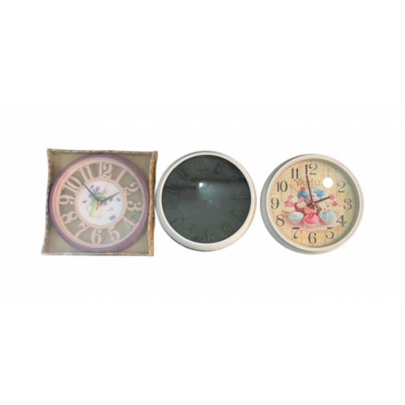 3 модели формы для часов