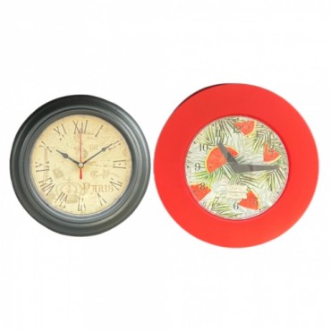 2 модели формы для часов