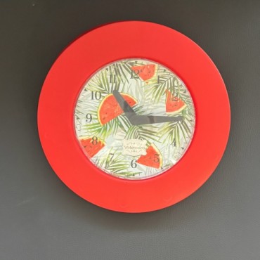 2 модели формы для часов