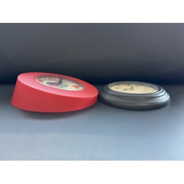 2 модели формы для часов