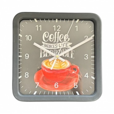 Квадратная форма для часов