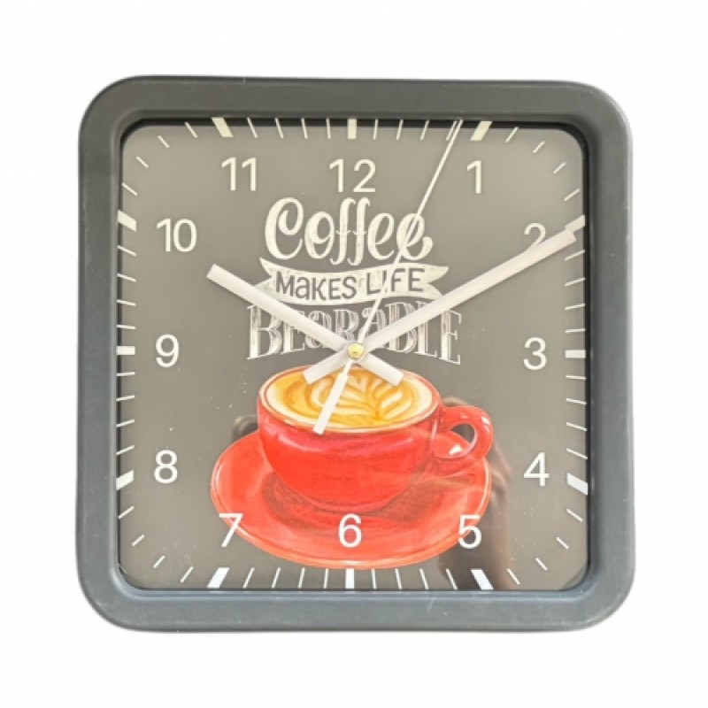 Квадратная форма для часов