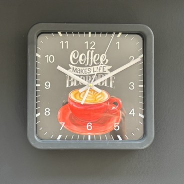 Квадратная форма для часов