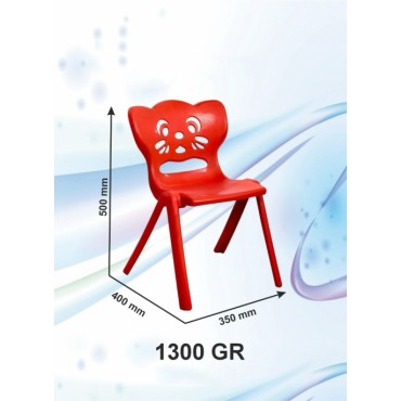 Детский стул