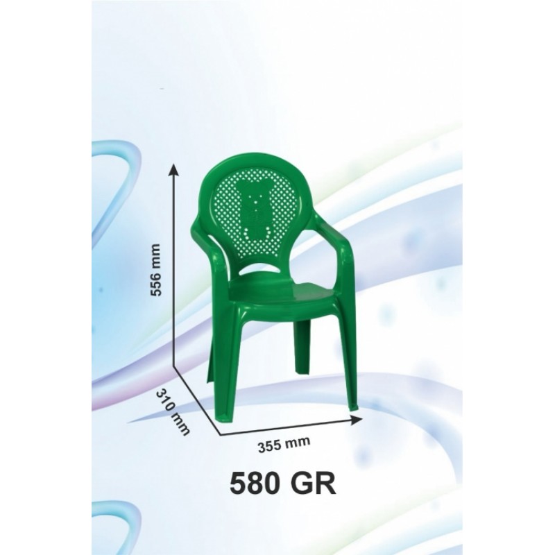 Форма для детского кресла