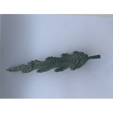 Форма для ручки с рисунком сосны