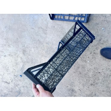 37x50x17 Форма для ящиков с 2 полостями