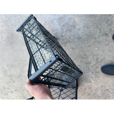 37x50x17 Форма для ящиков с 2 полостями