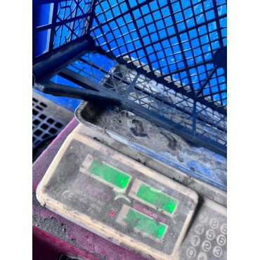 37x50x17 Форма для ящиков с 2 полостями