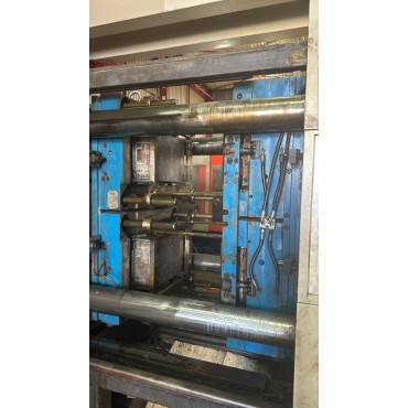 37x50x17 Форма для ящиков с 2 полостями