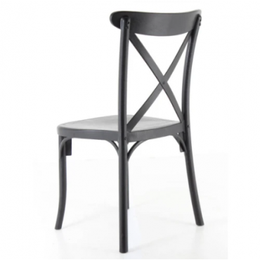 Пластиковая форма для спинки стула