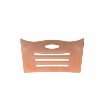 2 модели пластиковой формы для спинки стула