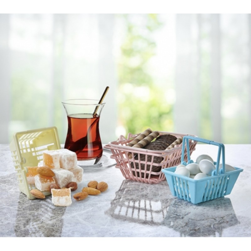 Декоративная форма для сервировочной корзины