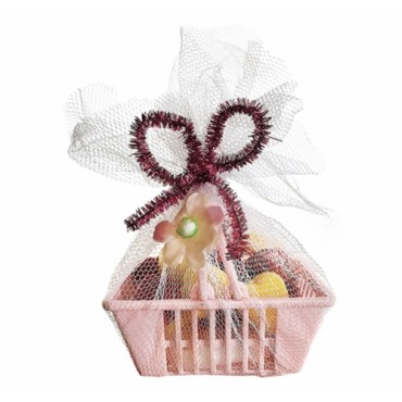 Декоративная форма для сервировочной корзины