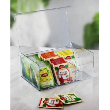 Форма для органайзера и чайного пакетика