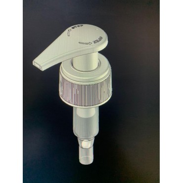 Пресс-форма для насоса для жидкого мыла