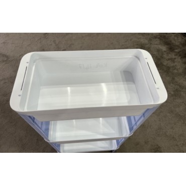 Форма для полки-органайзера