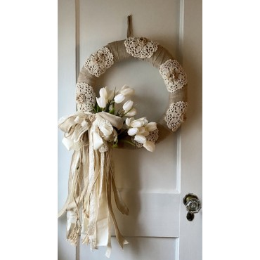 Форма для набора хны