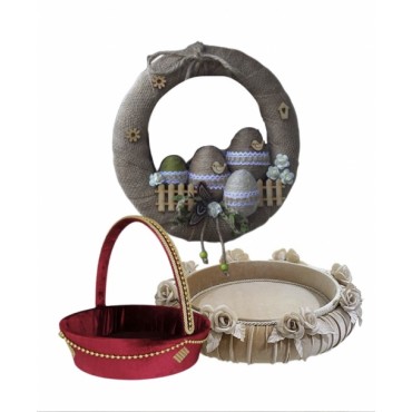 Форма для набора хны