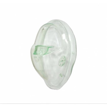 Форма для медицинской кислородной маски