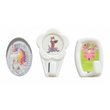 Декоративная вешалка