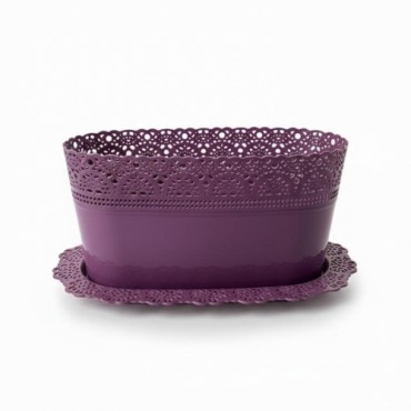 3.7LT Кружевной горшок для цветов