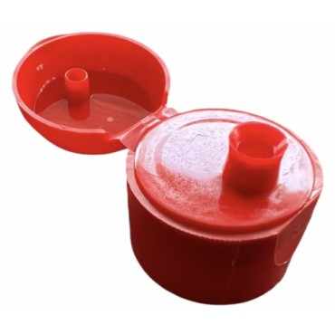 Откидная верхняя крышка диаметром 28 дюймов