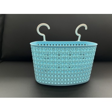 Многоцелевая вязаная корзина