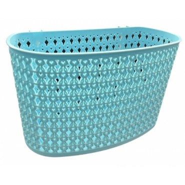 Многоцелевая вязаная корзина