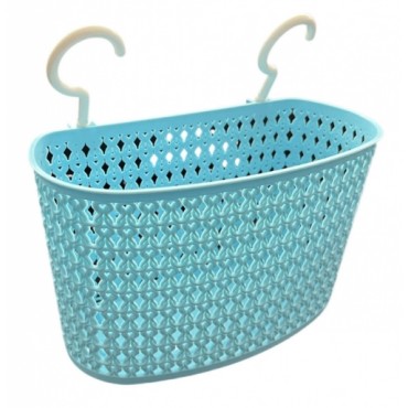 Многоцелевая вязаная корзина