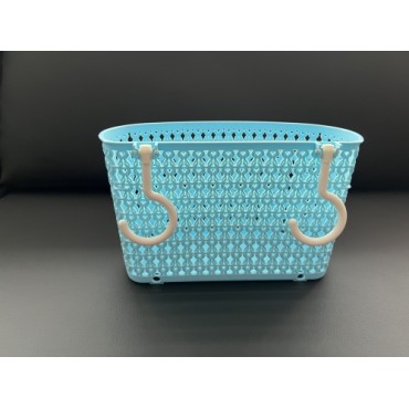 Многоцелевая вязаная корзина