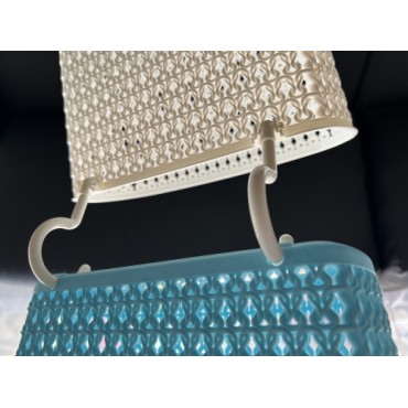 Многоцелевая вязаная корзина