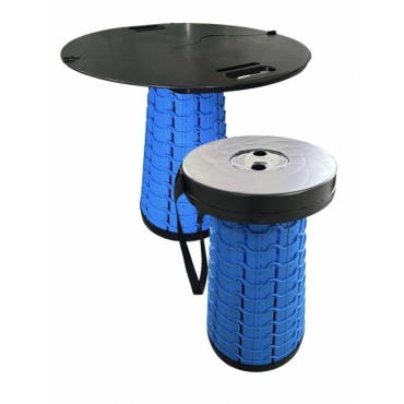 Складной табурет-стол