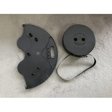 Складной табурет-стол