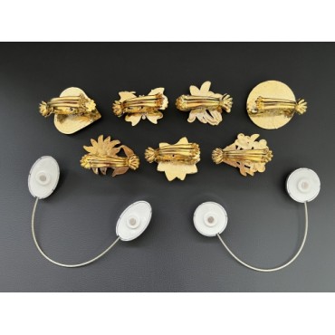 Пряжка для штор