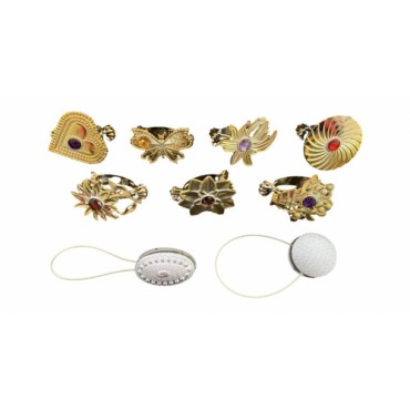 Пряжка для штор