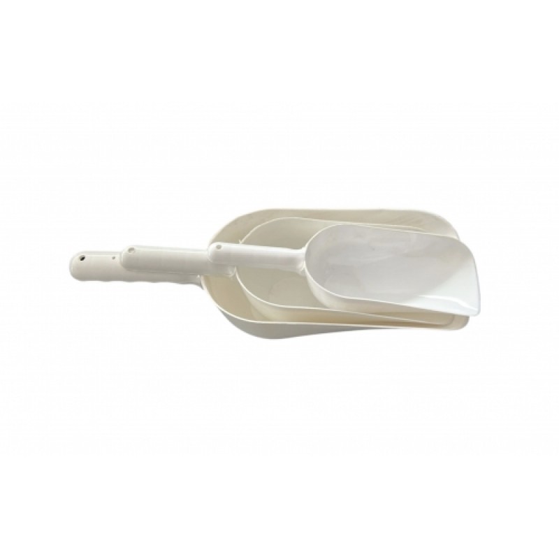 3 размера лопаты