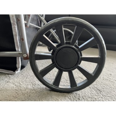 Рыночная тележка