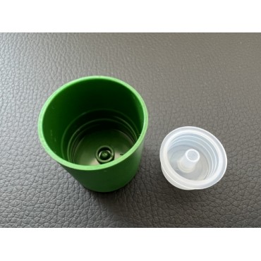 Крышка и пробка для одеколона