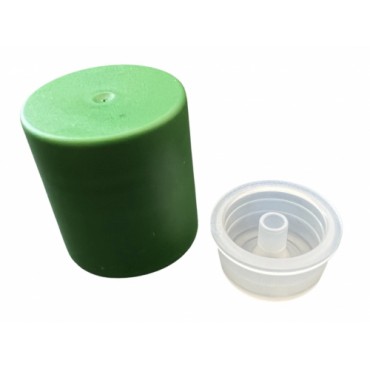 Крышка и пробка для одеколона