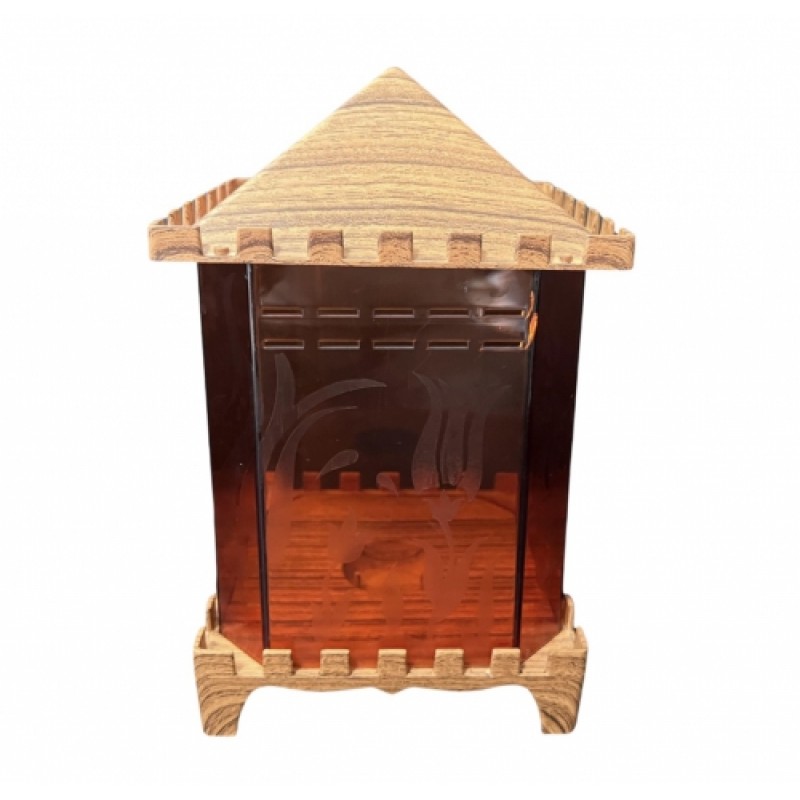 Декоративная лампа