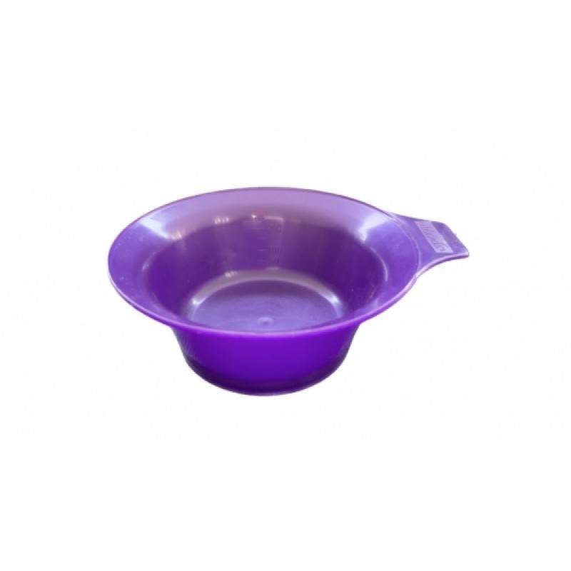 Банка с краской для парикмахеров, 250 мл