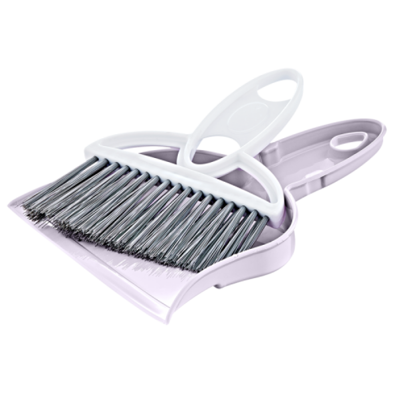 Совок с кистью