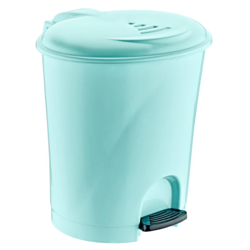 4 размера мусорного бака с педалью