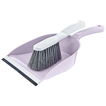 Совок с кистью