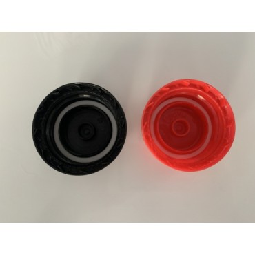 2 модели крышки