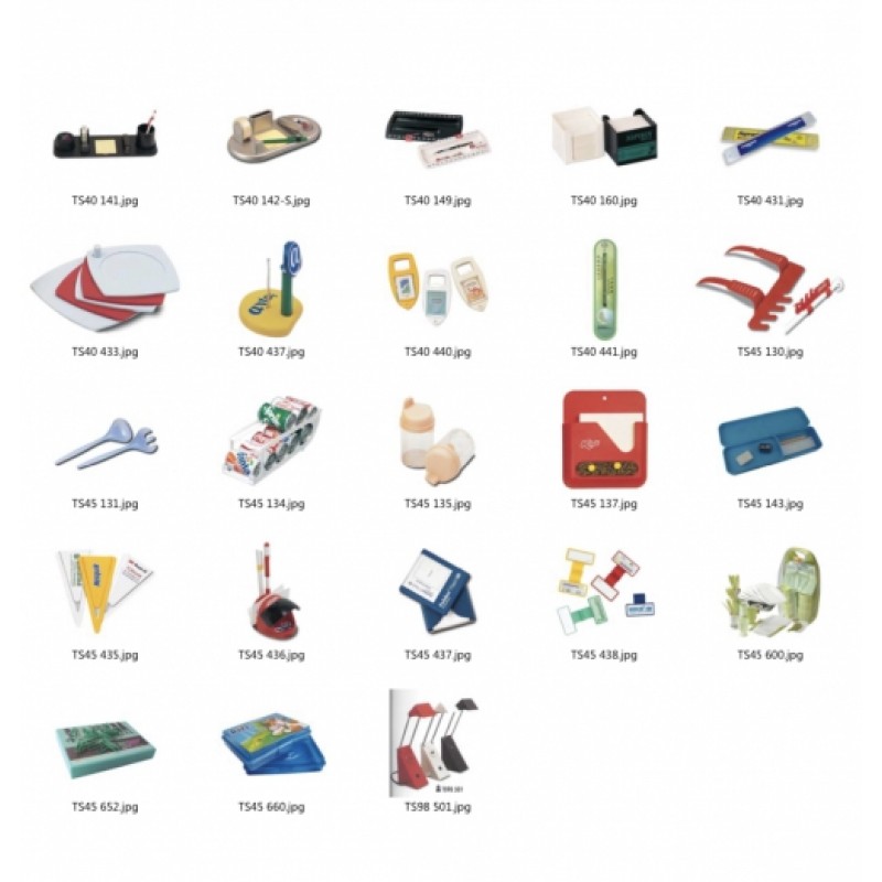 Рекламные канцелярские товары