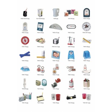 Рекламные канцелярские товары