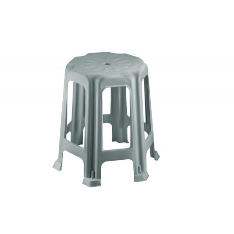 Табурет на 6 ножках