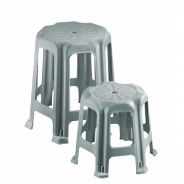 Табурет на 6 ножках